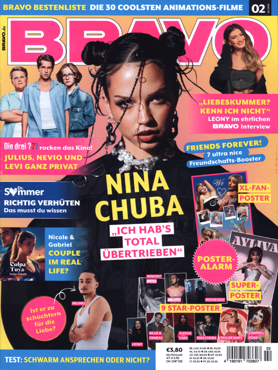 BRAVO 2025-02 - Nina Chuba